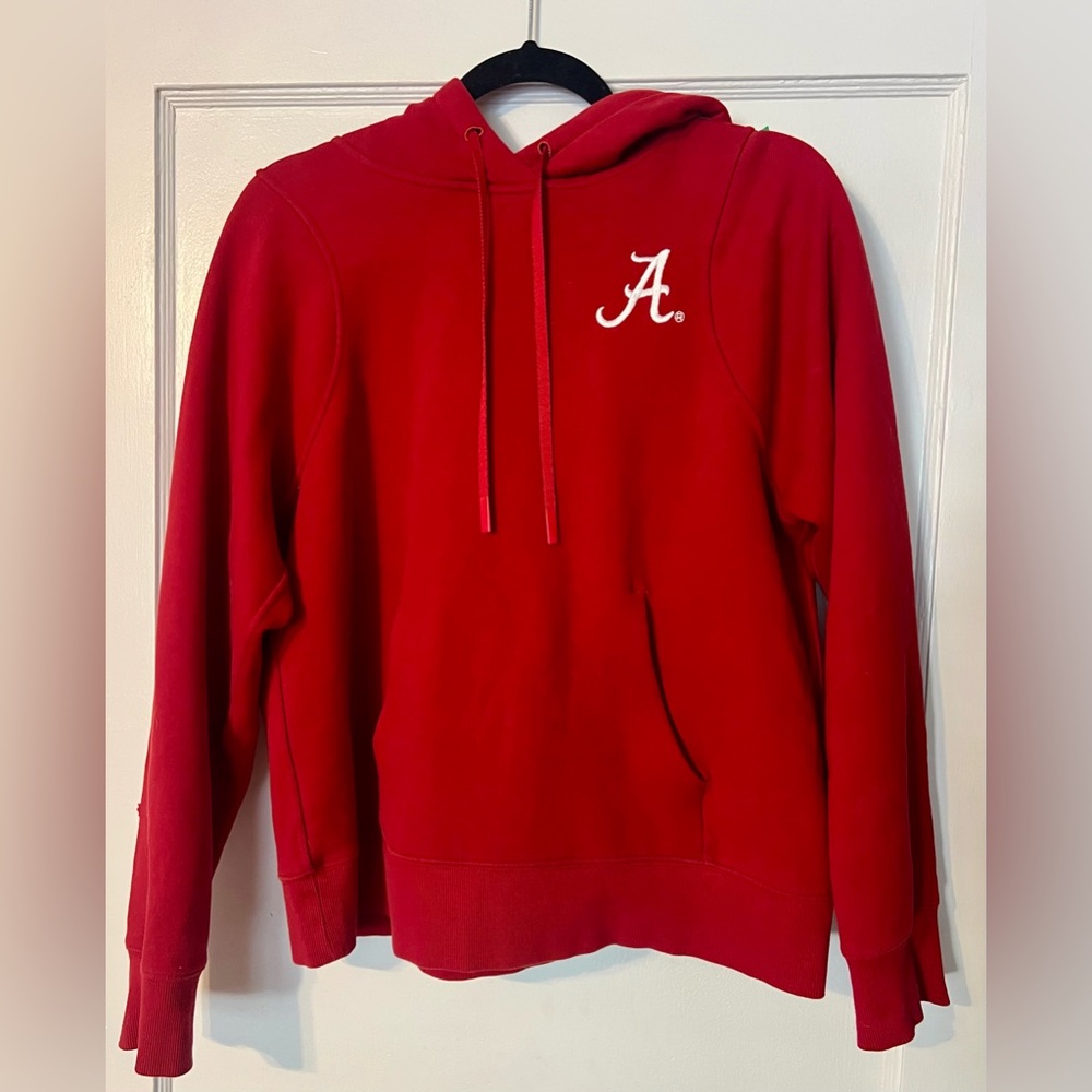 Lululemon x University Red Alabama Hoodie